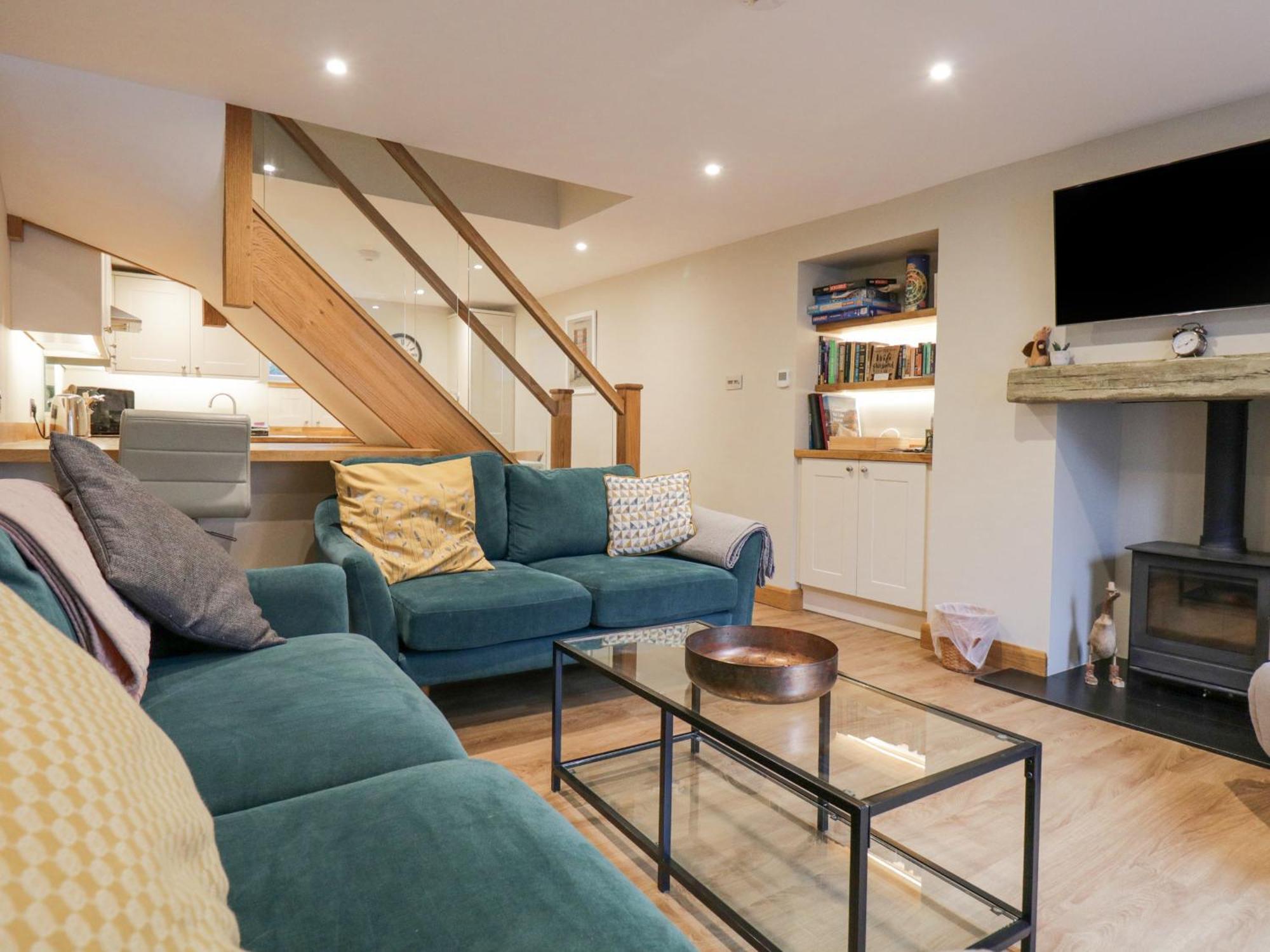 St Mary'S Cottage Windermere Luaran gambar