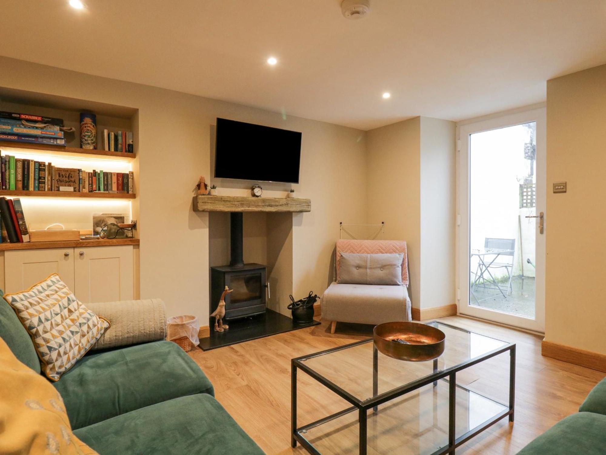 St Mary'S Cottage Windermere Luaran gambar